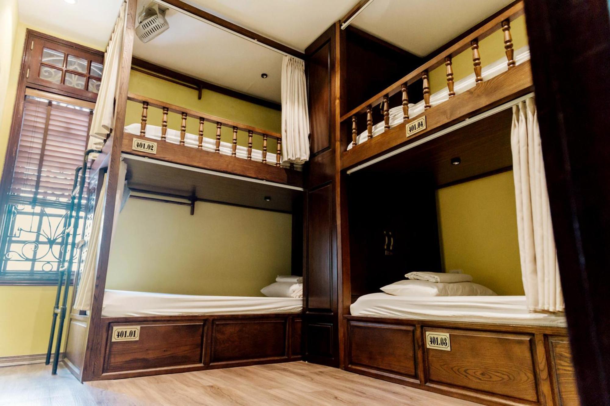 Khách sạn nang Tabalo Hà Nội