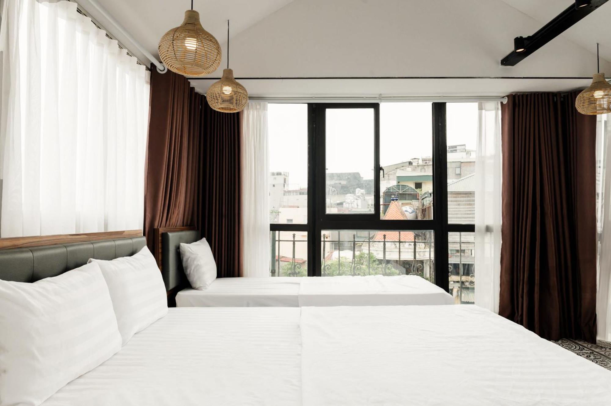 Tabalo Hà Nội Khách sạn nang 3*