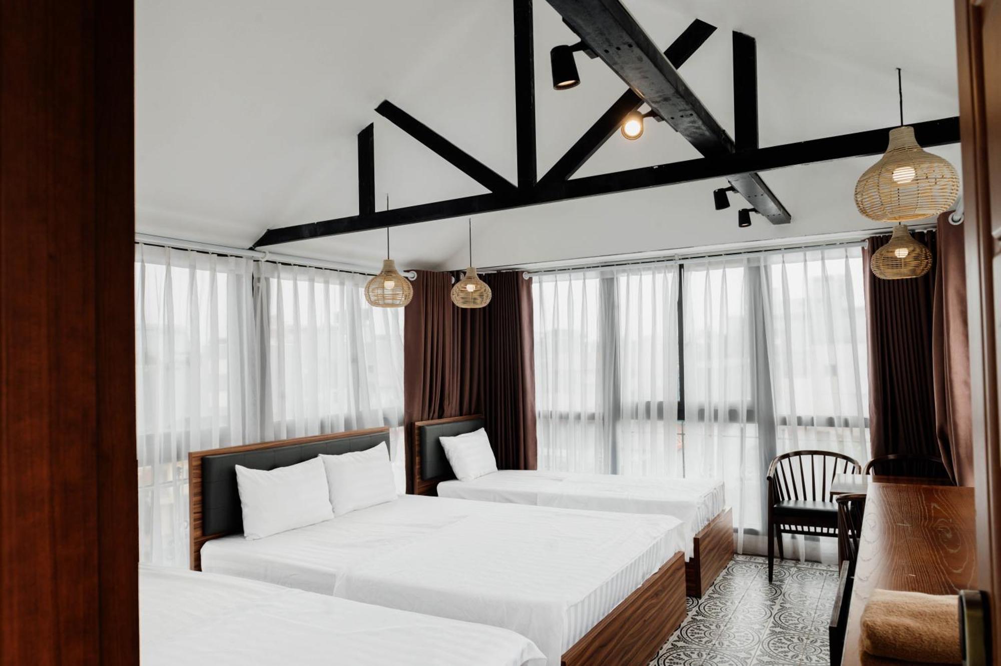 Tabalo Hà Nội Khách sạn nang