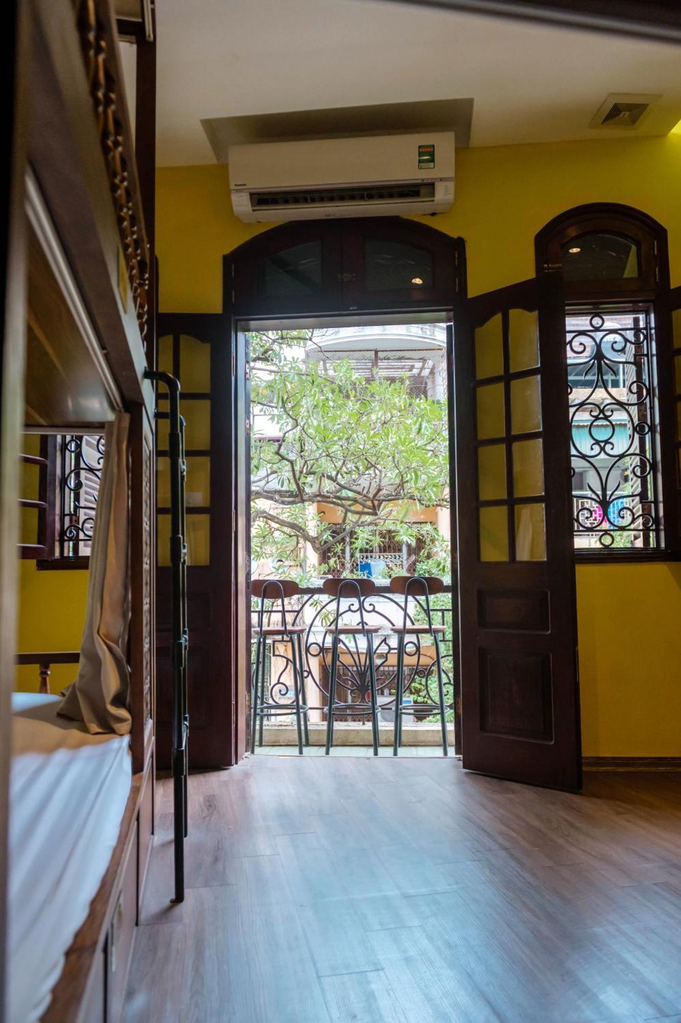 Tabalo Hà Nội Khách sạn nang